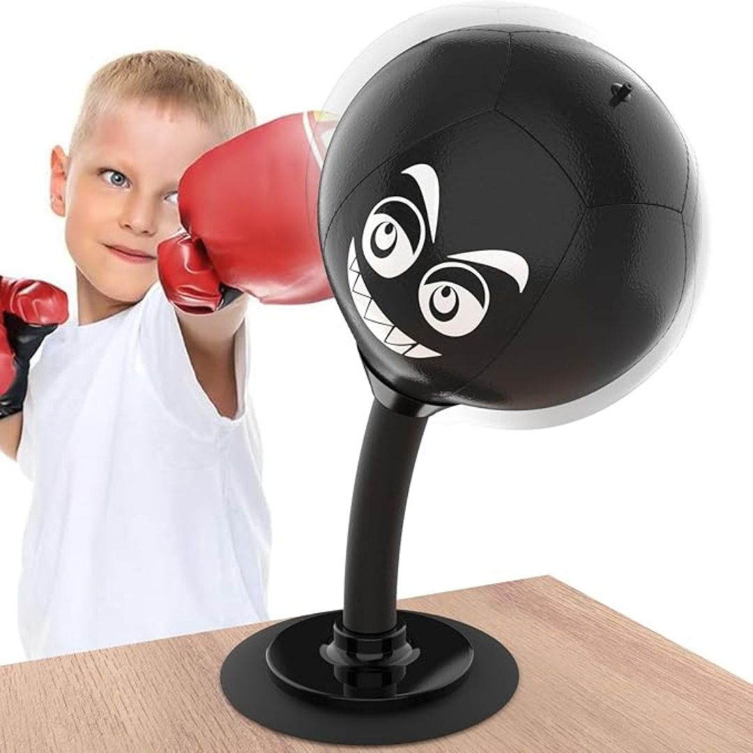 Saco de Boxeo Anti-Estrés